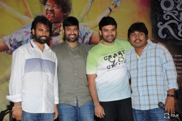 Raju Gari Gadhi Movie Success Meet